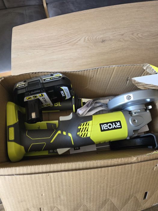 Vănd flex ryobi nou