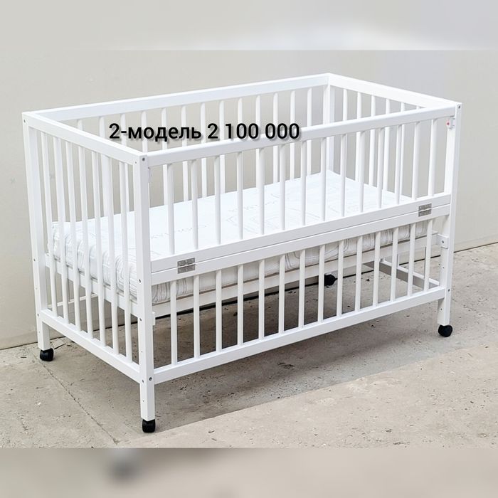 Детская кроватка безопасная недорого ручная работа доставка