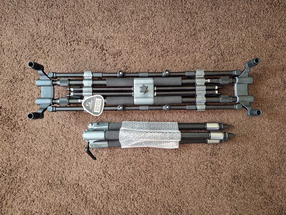 Rod Pod Carp Spirit Goliath, 3 4 5 posturi - nou