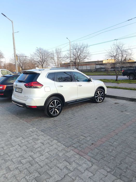 Nissan Rogue Platinum SL AWD