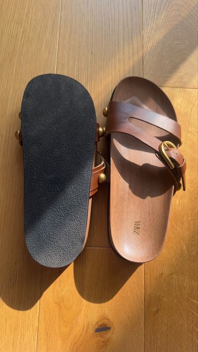 Papuci Zara marimea 35