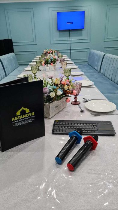 Банкетный центр Астана