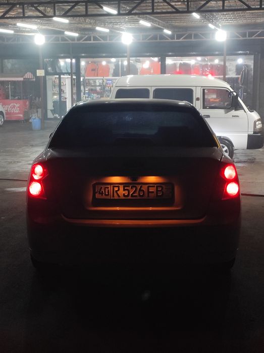 Lasseti 1.8 avtomat 2011