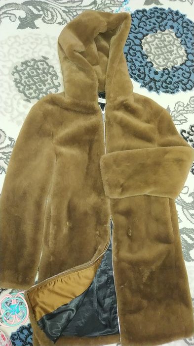 Женские шуба новый бренд МАНГО