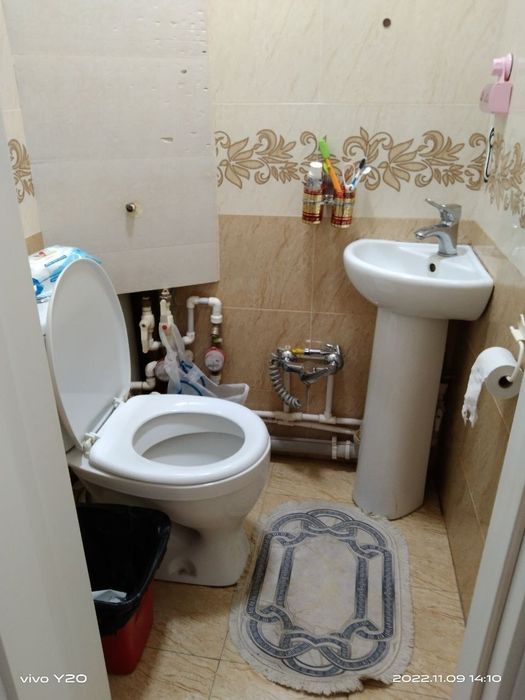 УСПЕЙ КУПИТЬ..! 3-Комн. 76м². Продажа. Уй-Жой. Массив Феруза.