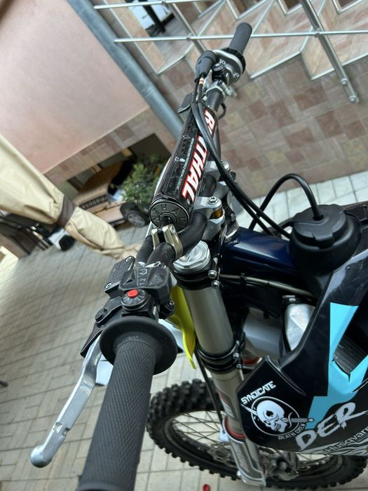 Husqvarna FC 450 2022 Нов Внос Германия