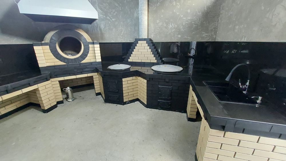 O‘choq Tandir Mangal