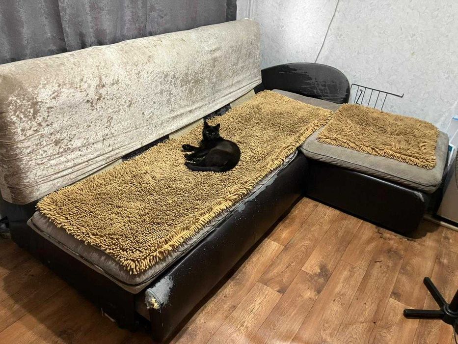Отдам даром диван, только самовывоз