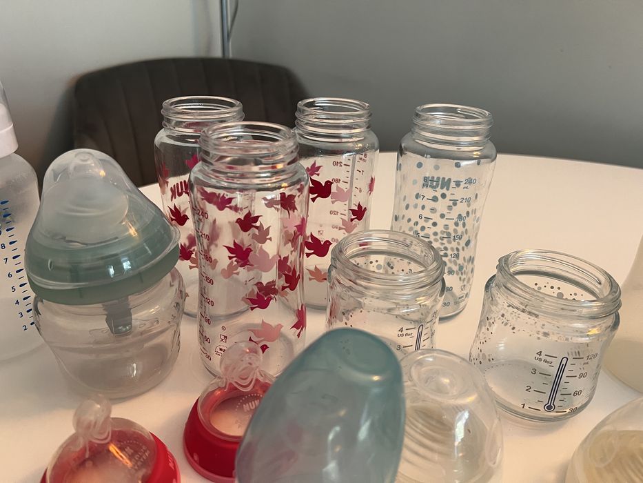 Biberoane Lansinoh, tommee tippee, adora, avent