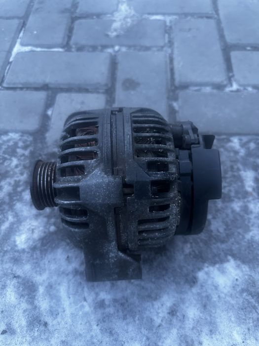 Генератор Мерседес