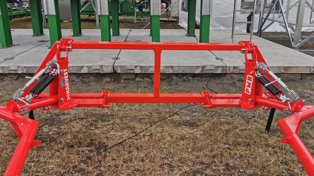 Грабли навесные PWR 8 HARVEST