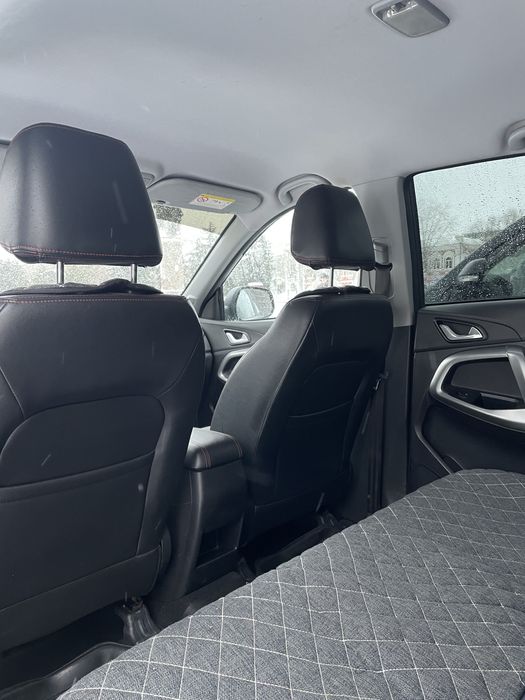 Автомобиль Tiggo 5