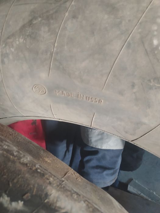 Камера т-40 лобовые рессоры