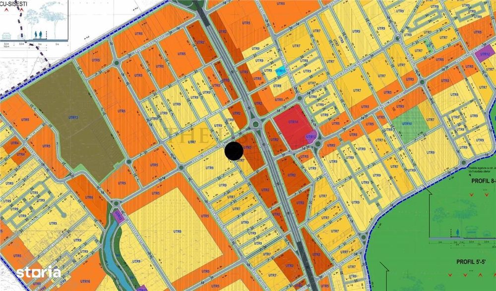 Teren Intravilan | 3000mp | BANEASA