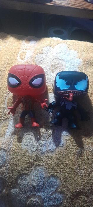 Funka pop и игрушки