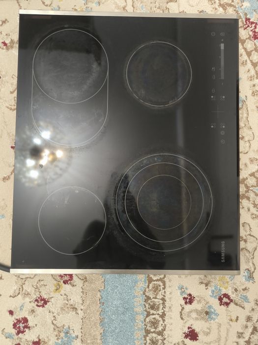 Электрическая плита Samsung