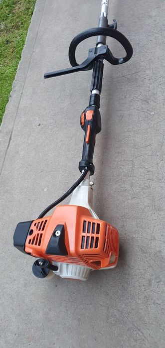 Motocoasa multifuncțională pe benzină stihl KM.94 RC.