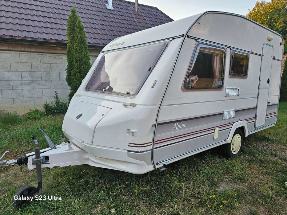 Rulota Alpine Sprite
