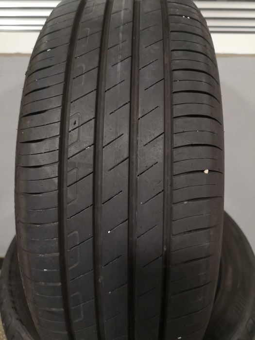 4бр 215/55/17 GOODYEAR 6,8мм грайфер дот:20 ***