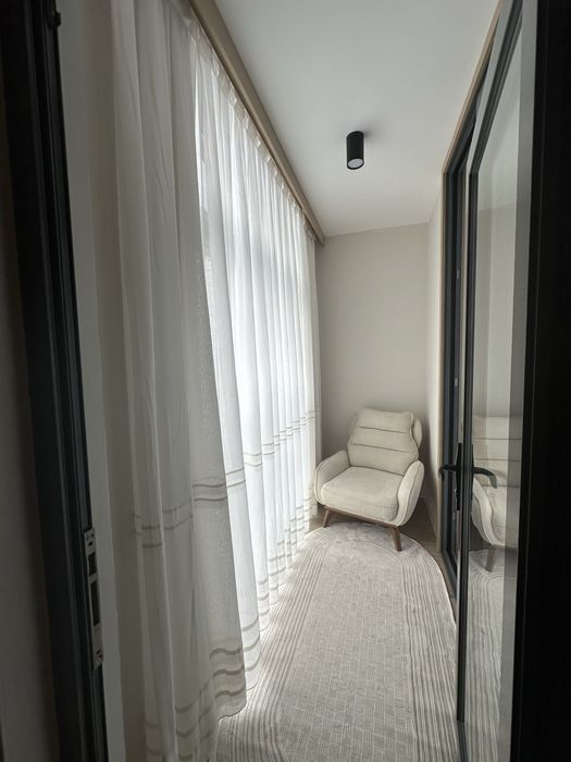 Ugam riverda kunlik apartament