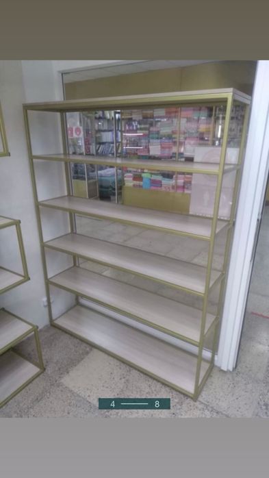Продам стелажи лофт стиль