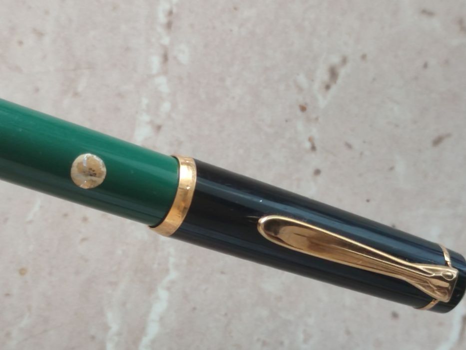 Stilou Pelikan M150 – Mecanism Piston Impecabil