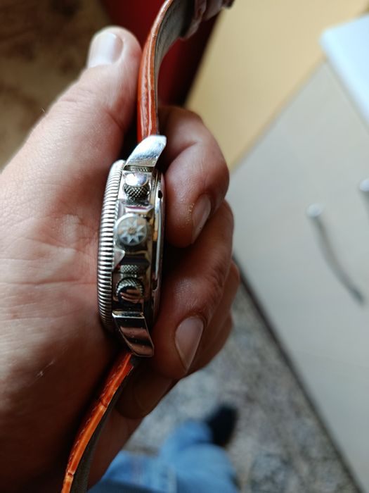 Продам мужские часы Tissot и Mathis Montabon