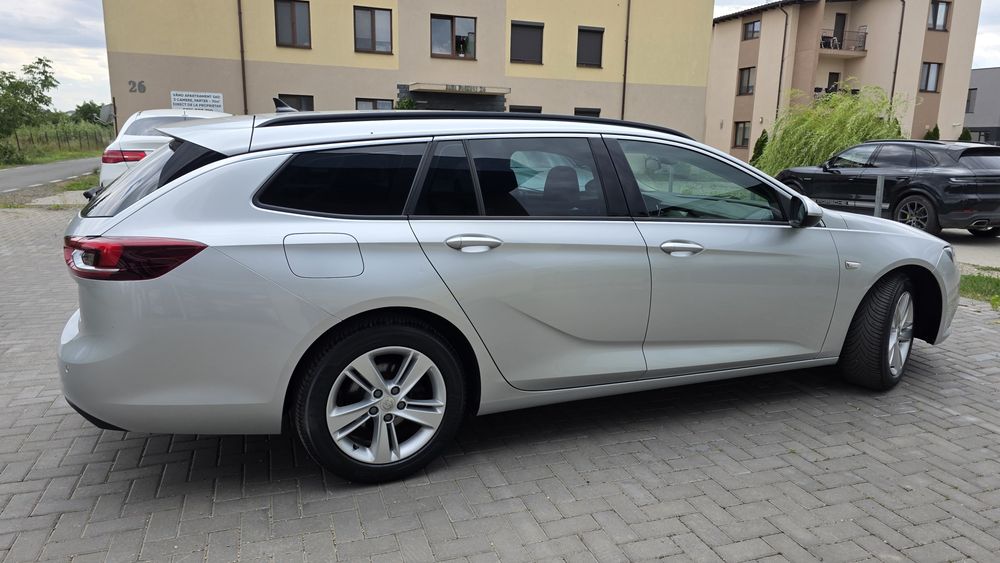OPEL Insignia 2018 — imagine 5