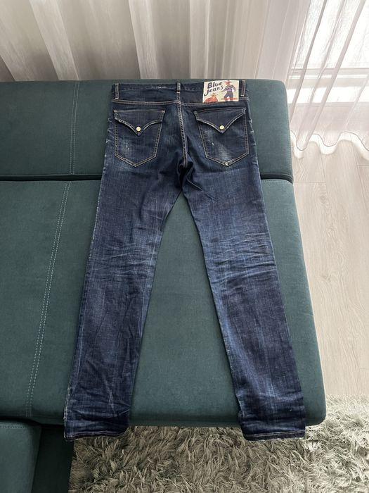 Blugi Dsquared2 originali