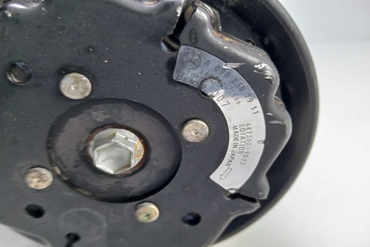 Compresor clima  447220-8366 Mercedes-Benz A-Class W168