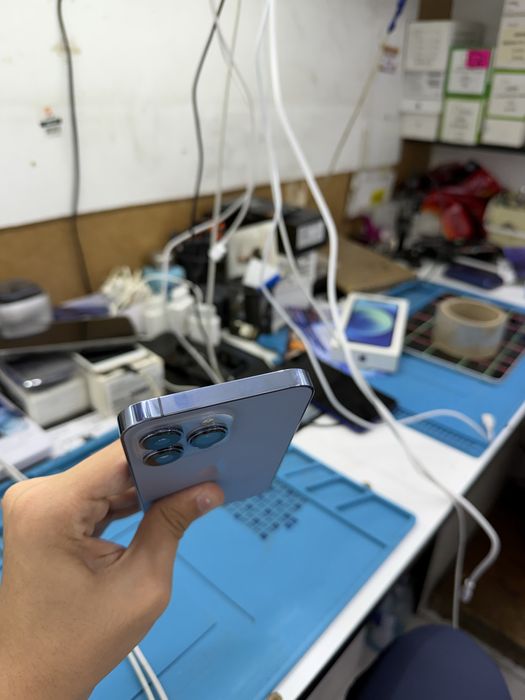 iPhone 13 Pro icloud