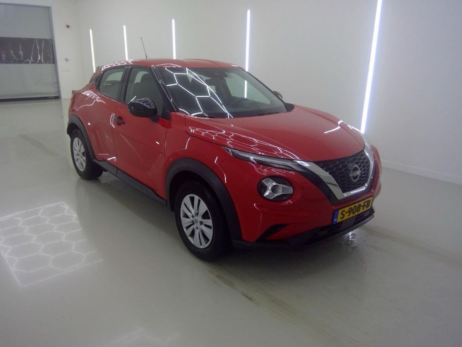 Vand Nissan Juke Visia