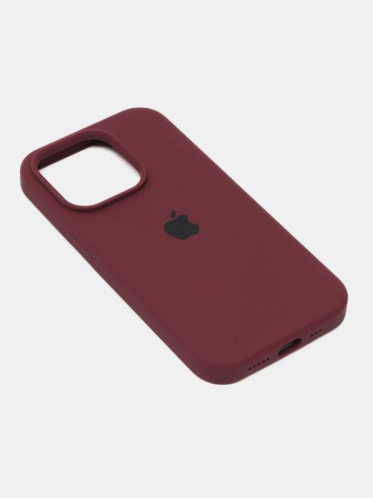 Чехол для iPhone X/XS, 11, 13, 14, силиконовый, матовый