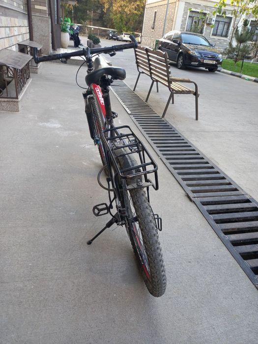 Velosiped 26x yaxshi sostayanada