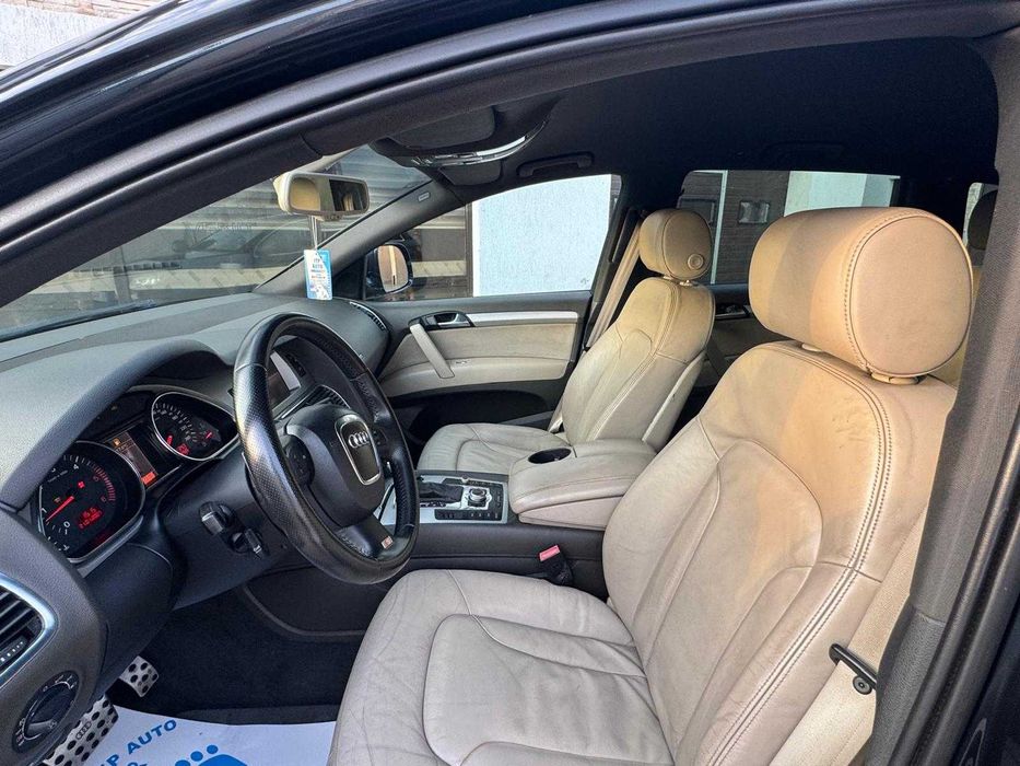 Proprietar Audi Q7