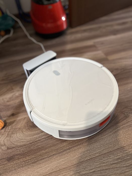 Aspirator robot