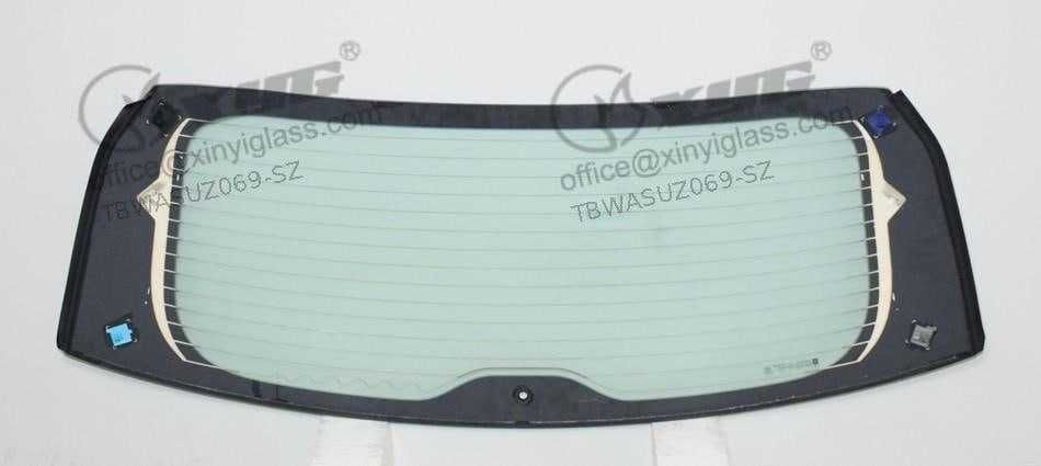 Автостекла на Chevrolet Equinox | лобовой стекло