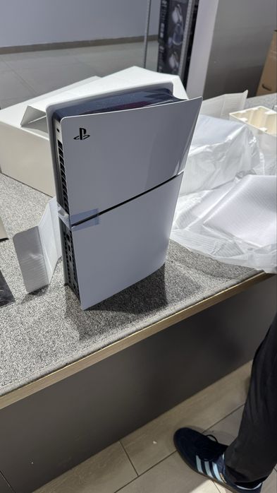 Sony PS5 Slim 1TB