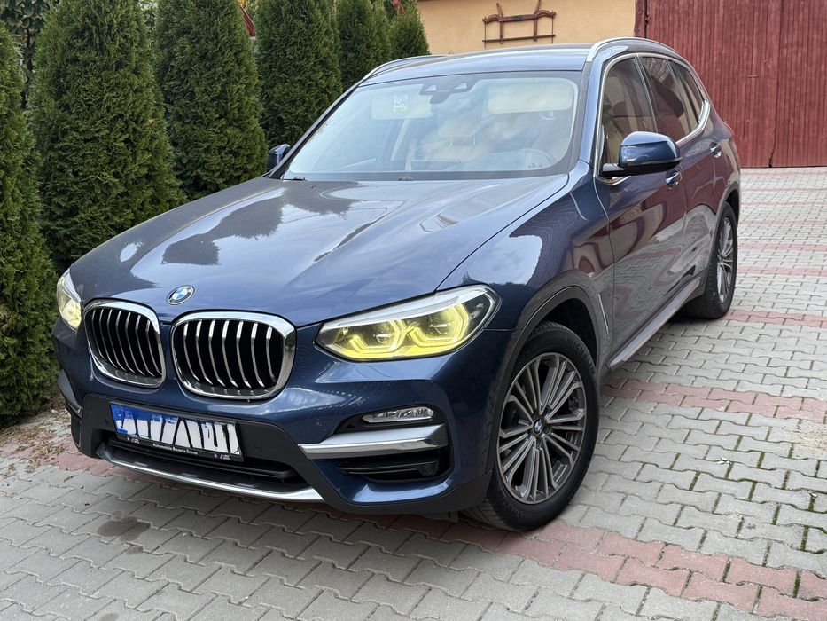 BMW X3 2018 — imagine 2