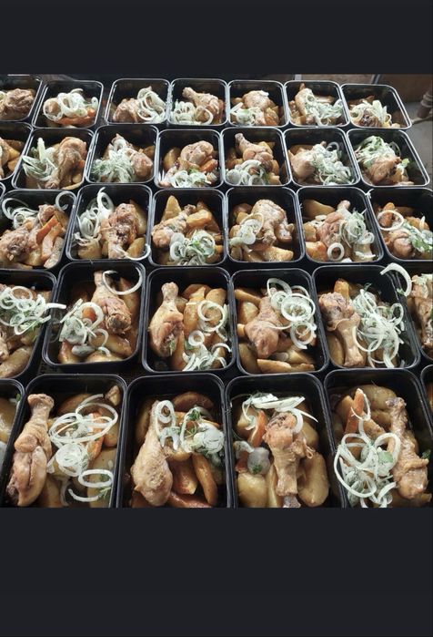 Курилиш у-н овкат етказиб бериш хизмат! / ДОСТАВКА ЕДЫ НА СТРОЙКУ!