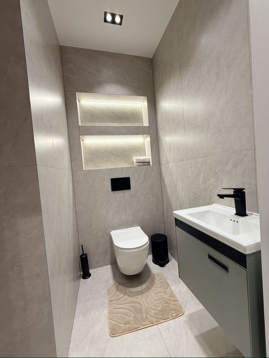 Сдаётся Новая Новастойка  Golden House ЖК"UzMakon"! Шикарный вариант!