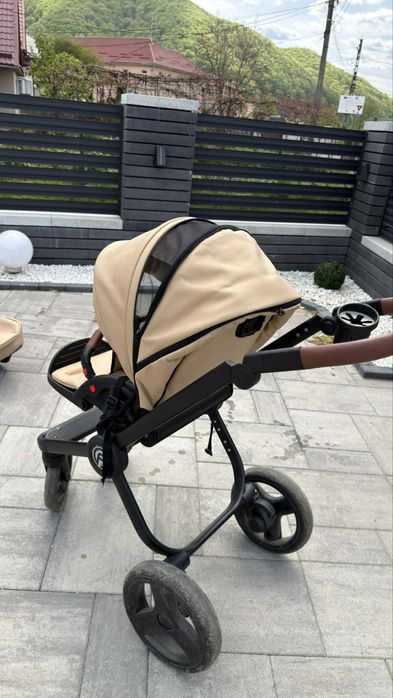 Carucior Krausman 3 in 1