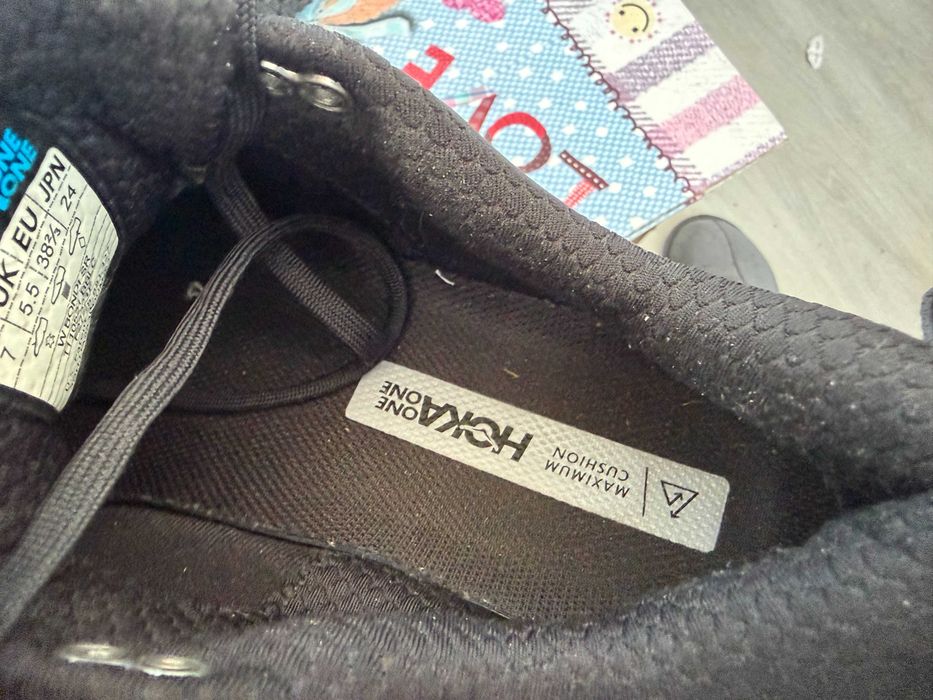 HOKA One One Bondi SR''оригинални дамски маратонки 38 номер