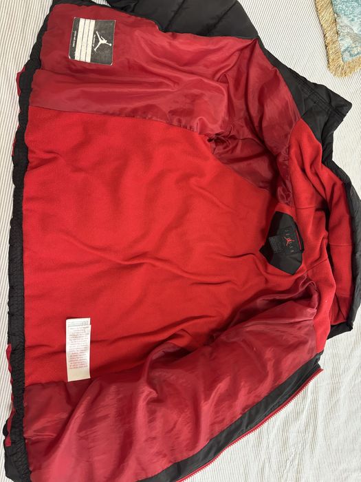 Зимно яке за момче Nike Jordan размер L  147-163 см