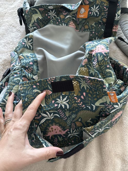 Ергономична раница Baby Tula