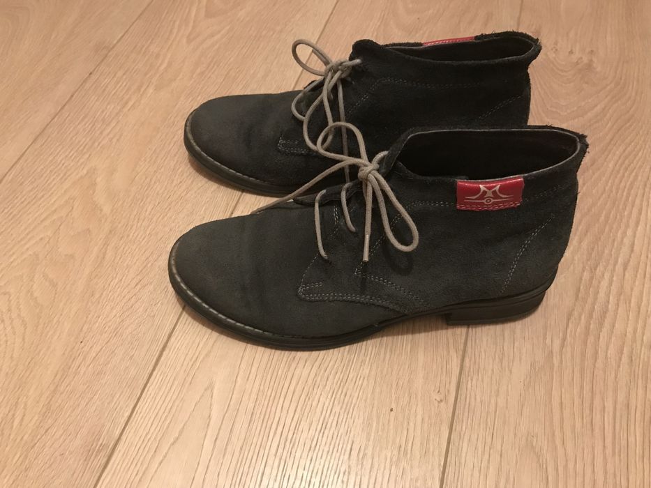 Дамски боти  Естествена кожа