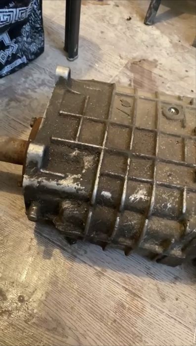 Продам МКПП ОТ Газель