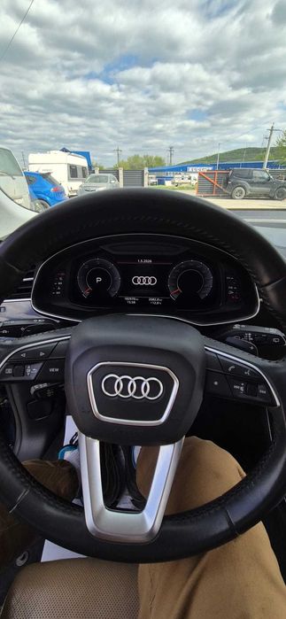 Audi SQ8 Quattro Mildhibrid 2018 286CP