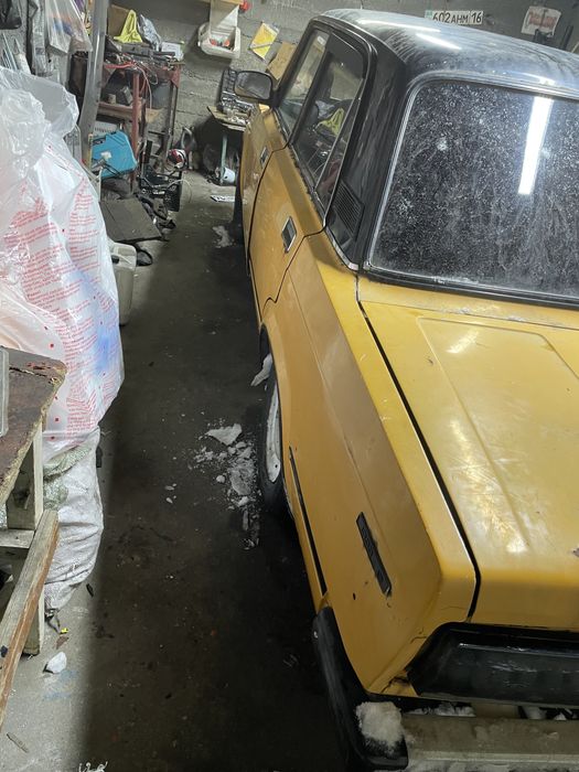 Ваз 2105 , обмен на эндуро