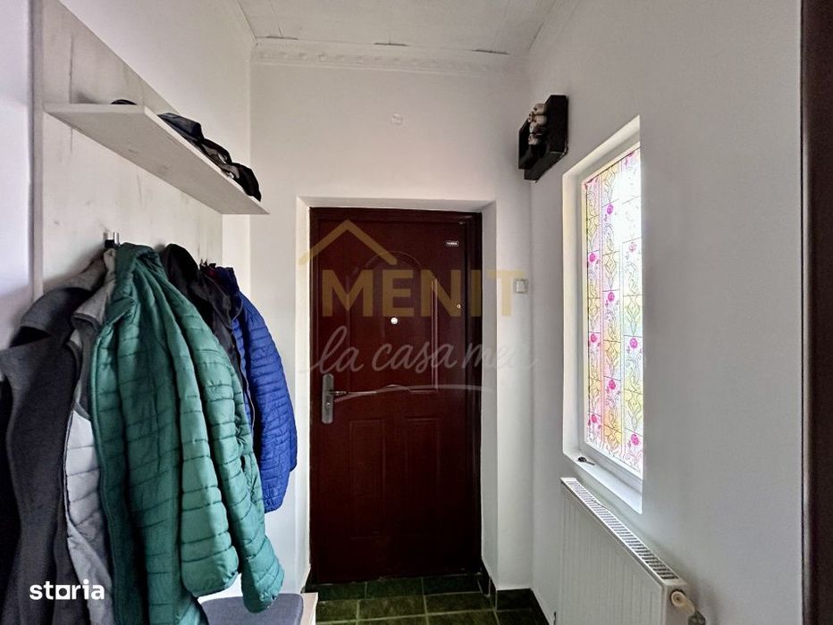 Casa 4 camere, garsoniera, 2 bai, garaj acoperit, Mihai Bravu, Ploiest
